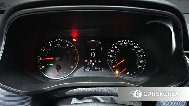 Renault Korea (Samsung) XM3 id 3207881 из Кореи 18