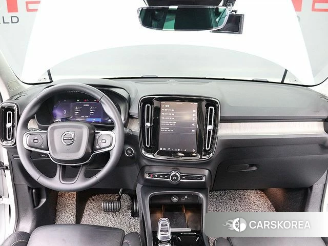 Volvo XC40 id 4454834 из Кореи 18