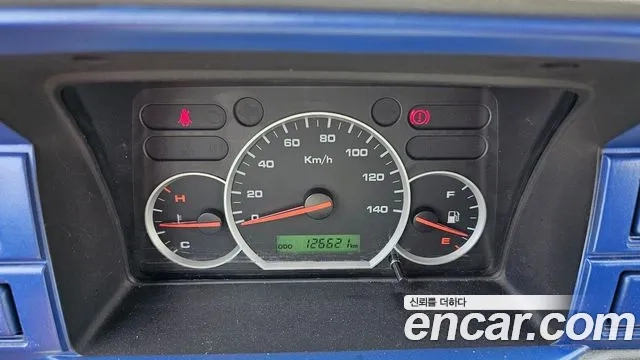 Chevrolet (GM Daewoo) New Damas id 2956711 из Кореи 18