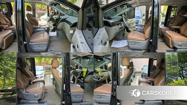 Hyundai Staria id 4201055 из Кореи 18