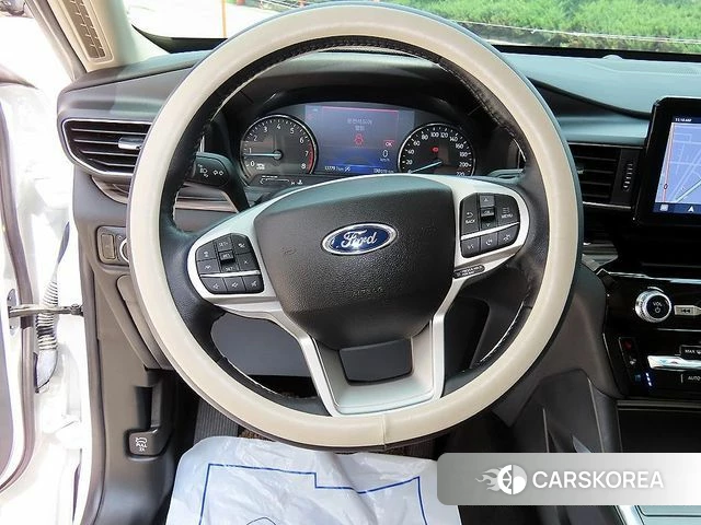 Ford Explorer 6th Generation id 4735171 из Кореи 18