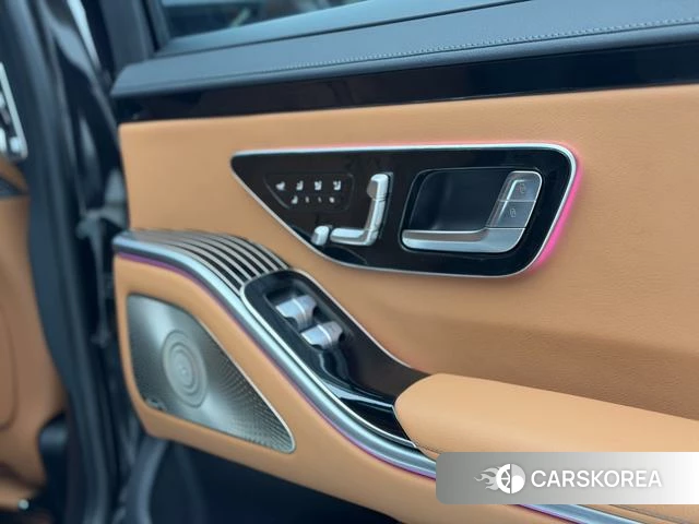 Mercedes-Benz S-class id 4290883 из Китая 11