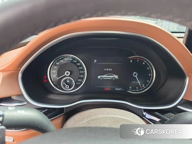 Genesis G80 (RG3) id 4416323 из Кореи 14