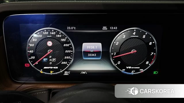Mercedes-Benz G-Class W463b id 4375525 из Кореи 18