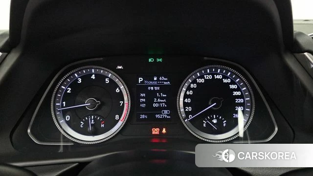 Hyundai Sonata (DN8) id 4759712 из Кореи 18
