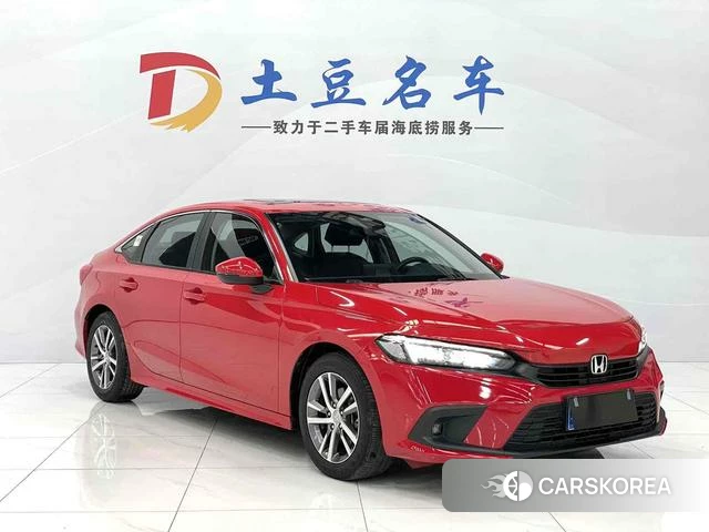 Honda Civic id 4299956 из Китая 17