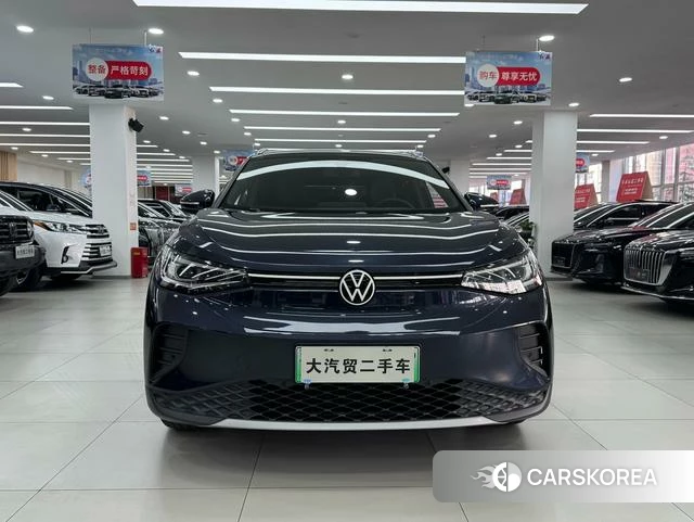 Volkswagen ID.4 CROZZ id 4276072 из Китая 8
