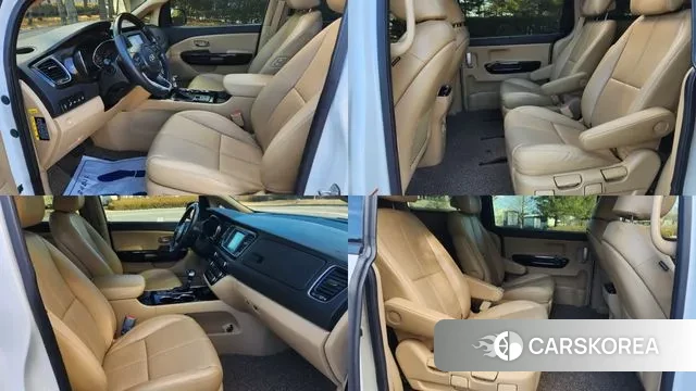 Kia The New Carnival id 3520299 из Кореи 18