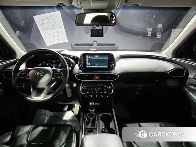 Hyundai Santa Fe TM id 3541555 из Кореи 18