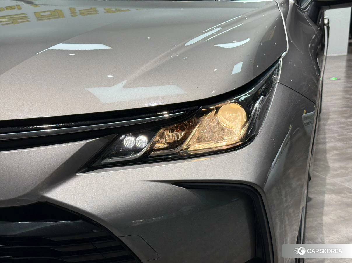 Toyota Corolla id 4468124 из Китая 29