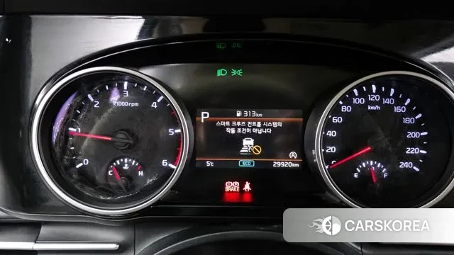 Kia Carnival 4th generation id 3492240 из Кореи 18