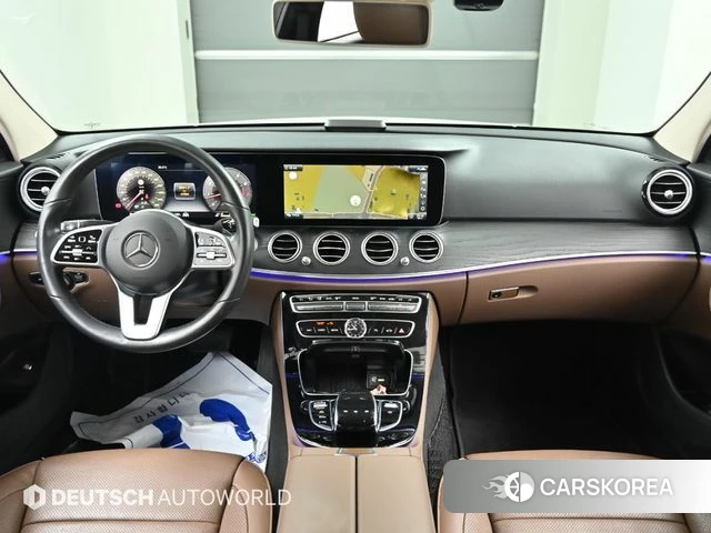 Mercedes-Benz E-Class W213 id 4654185 из Кореи 18