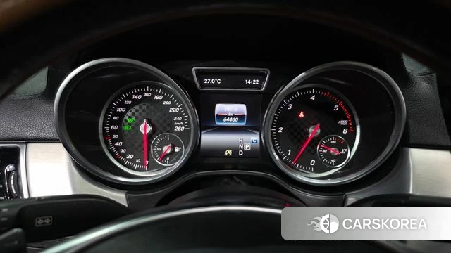 Mercedes-Benz GLE - Class W166 id 4713245 из Кореи 34