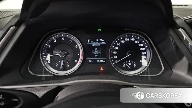 Hyundai Sonata (DN8) id 3226033 из Кореи 18