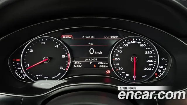 Audi New A6 id 2666272 из Кореи 18