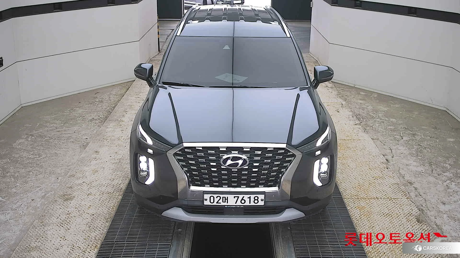 Hyundai Palisade id 4347316 из Кореи 36