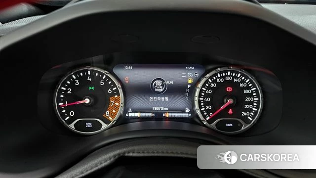 Jeep Renegade id 3924578 из Кореи 18