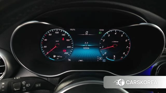 Mercedes-Benz GLC-Class X253 id 4245643 из Кореи 37