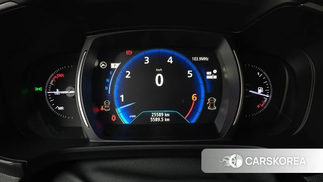 Renault Korea (Samsung) The New QM6 id 4375975 из Кореи 28