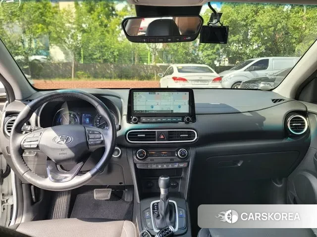 Hyundai Kona Hybrid id 3041463 из Кореи 18