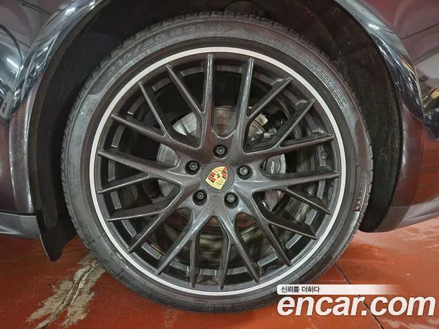 Porsche Panamera (971) id 2643483 из Кореи 18