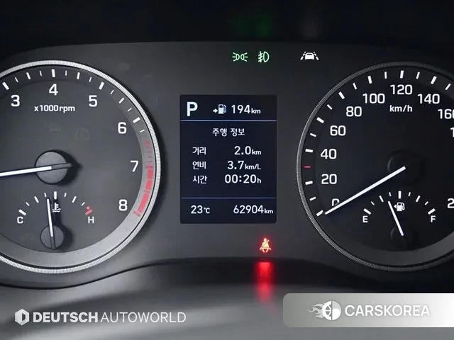 Hyundai All New Tucson id 3021056 из Кореи 18