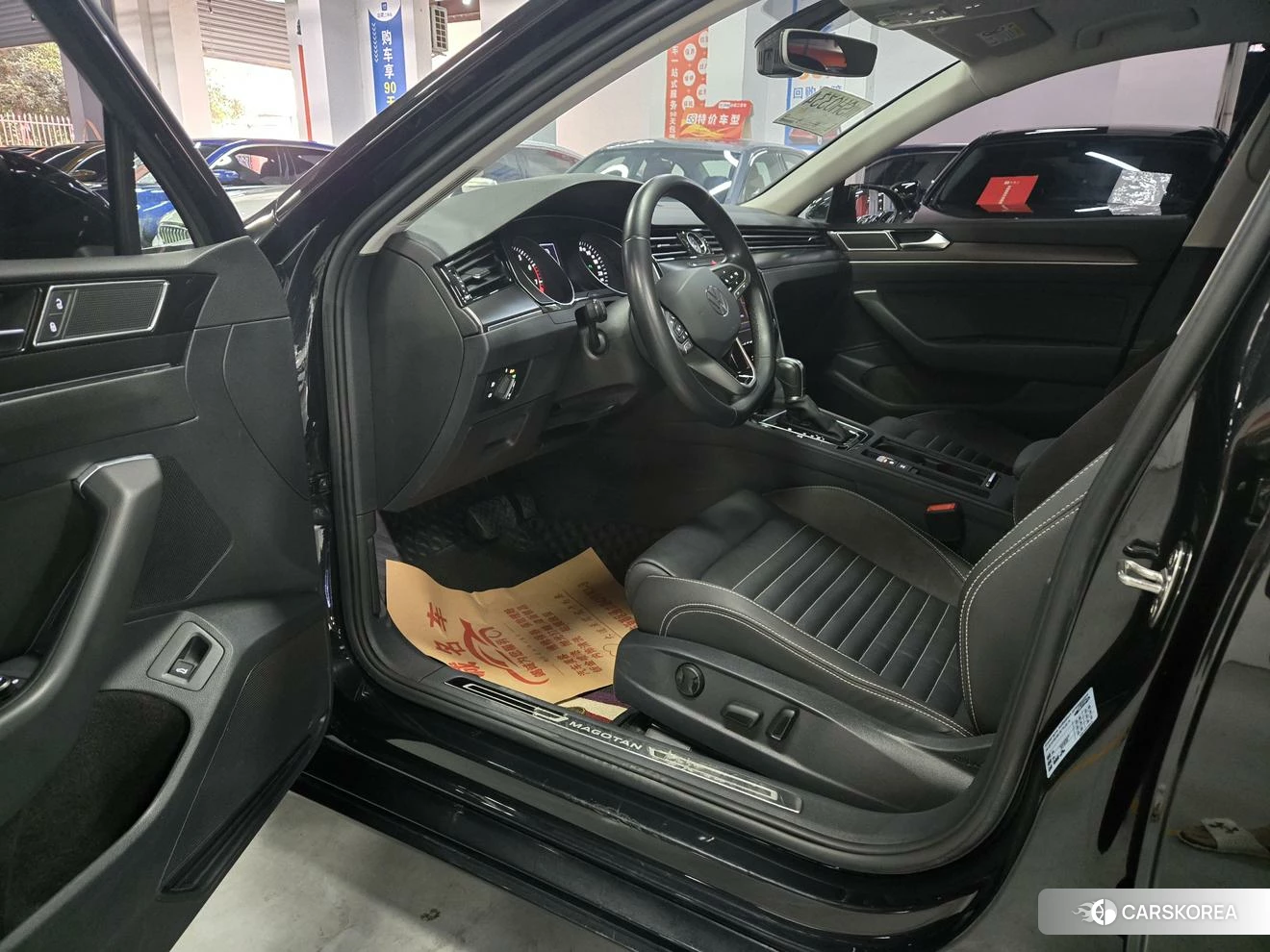 Volkswagen Magotan id 4440747 из Китая 9