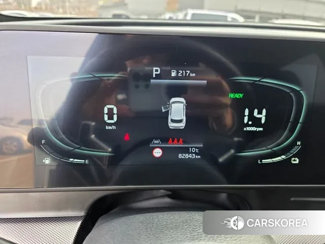 Kia Sportage 5th Generation Hybrid id 3654599 из Кореи 17