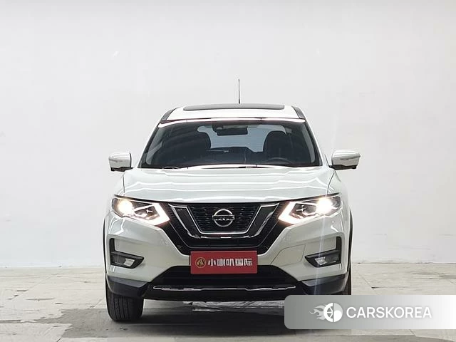 Nissan Qijun id 4299951 из Китая 16