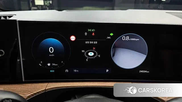 Hyundai Santa Fe (MX5) id 3739590 из Кореи 18