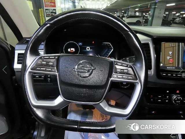 Ssangyong All New Rexton id 4578004 из Кореи 18