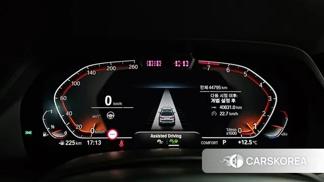 BMW X7 (G07) id 3722991 из Кореи 19