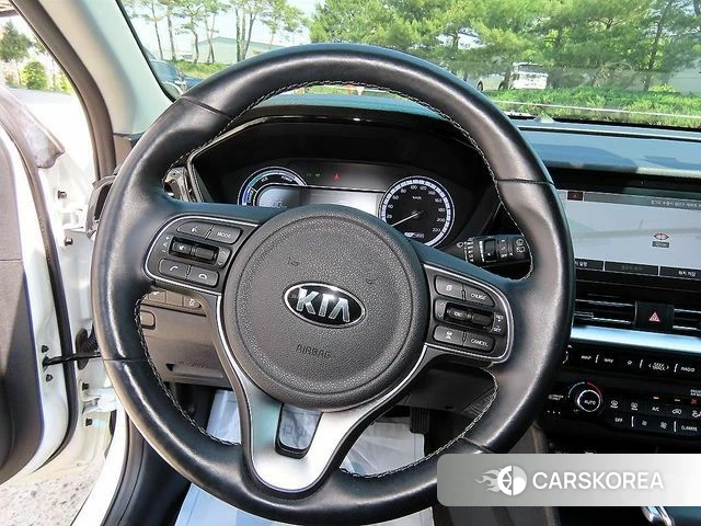 Kia The New Niro id 4324563 из Кореи 18