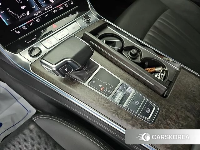 Audi A6 (C8) id 4625113 из Кореи 18