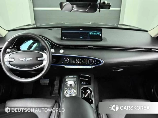 Genesis GV70 id 4453300 из Кореи 18