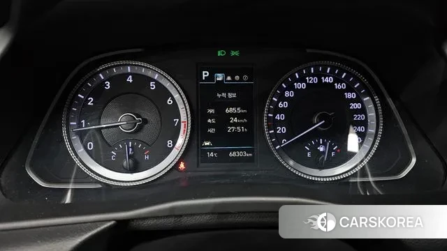 Hyundai Sonata (DN8) id 3361328 из Кореи 18