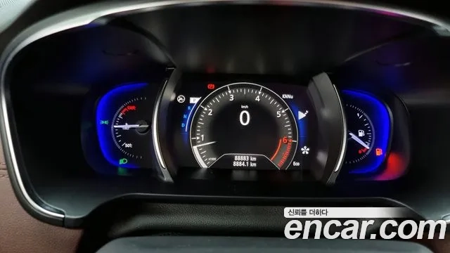 Renault Korea (Samsung) SM6 id 2892108 из Кореи 18