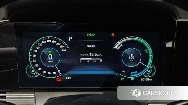 Hyundai The New Grandeur IG Hybrid id 3427145 из Кореи 18