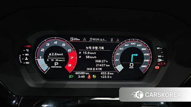 Audi A3 (8Y) id 4400937 из Кореи 31