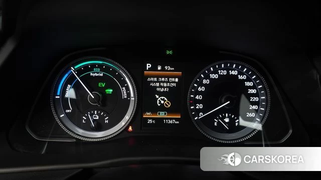 Hyundai Sonata Hybrid (DN8) id 4488621 из Кореи 29