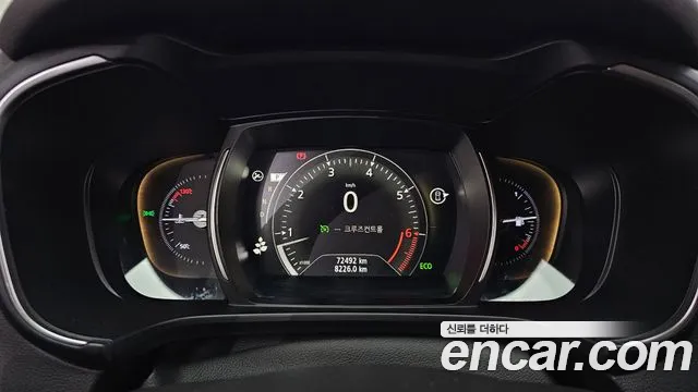 Renault Korea (Samsung) The New QM6 id 2758156 из Кореи 18