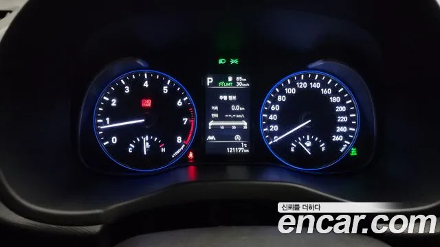 Hyundai The New Kona id 2435276 из Кореи 18