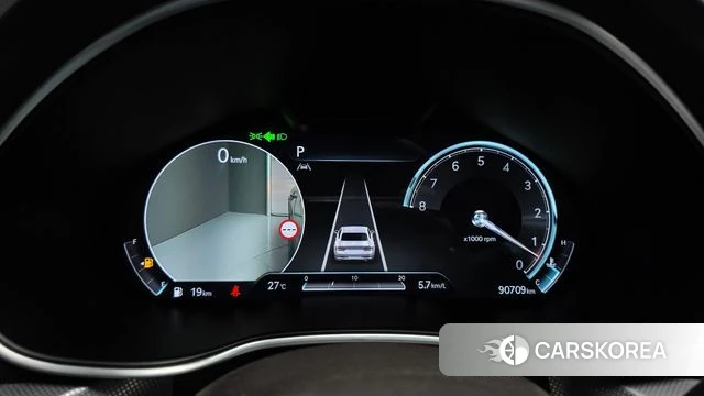 Genesis G80 (RG3) id 4666543 из Кореи 33