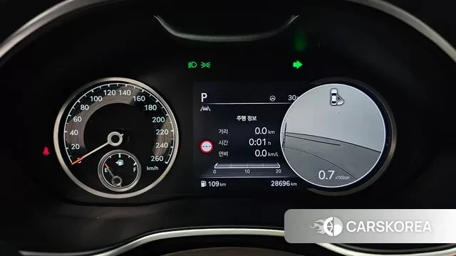 Genesis G80 (RG3) id 2915237 из Кореи 18