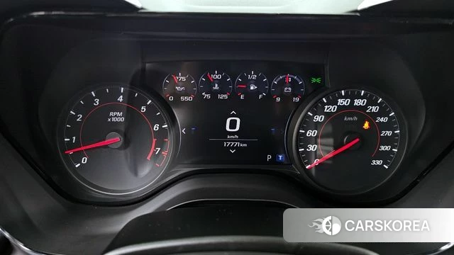 Chevrolet (GM Daewoo) The New Camaro id 4396172 из Кореи 18