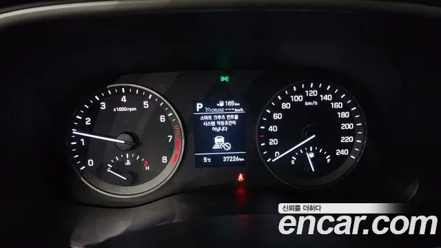 Hyundai All New Tucson id 2276603 из Кореи 18