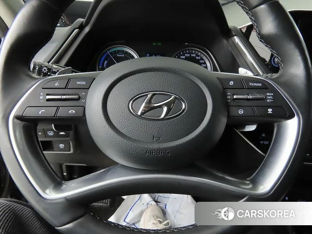 Hyundai Sonata Hybrid (DN8) id 3904476 из Кореи 18