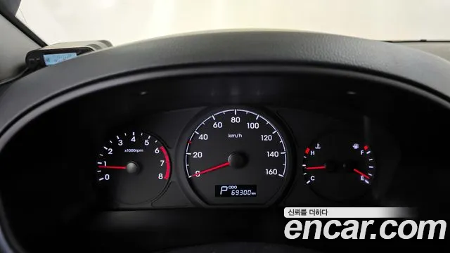 Hyundai The New Grand Starex id 2825673 из Кореи 18