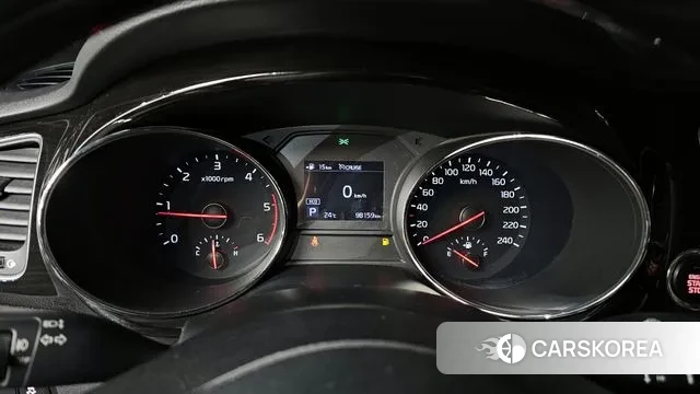 Kia The New Carnival id 3134597 из Кореи 18