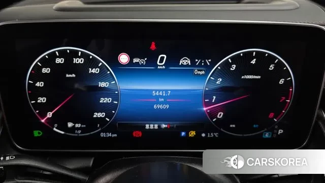 Mercedes-Benz GLC-Class X254 id 3610426 из Кореи 18